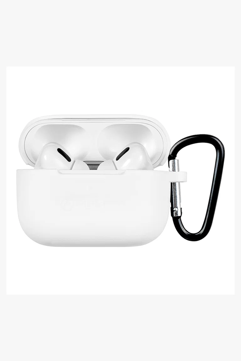 C63s Amplify NoteX Series True Wireless Earphones + Charging Case — White