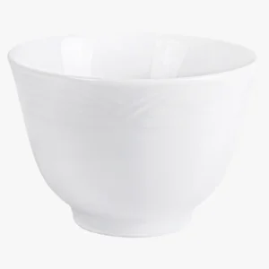 C63s Arctic White Chinese Tea Cup — White