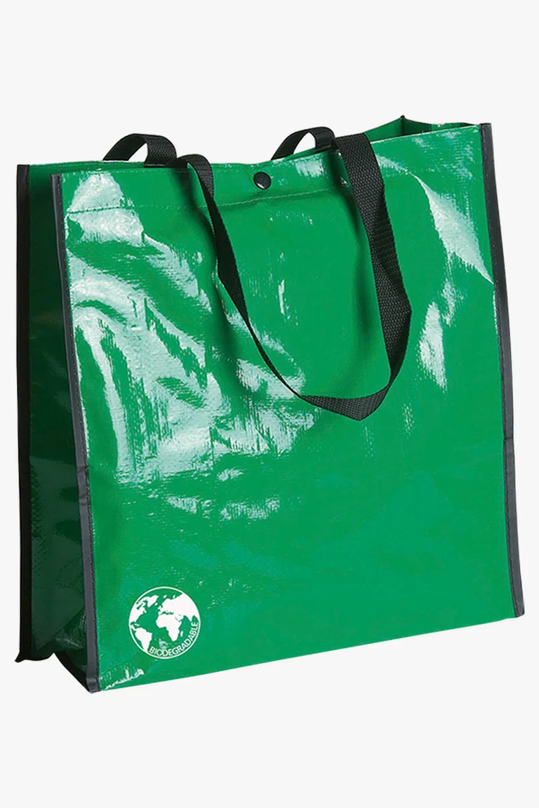 C63s Recycle Bag — Green