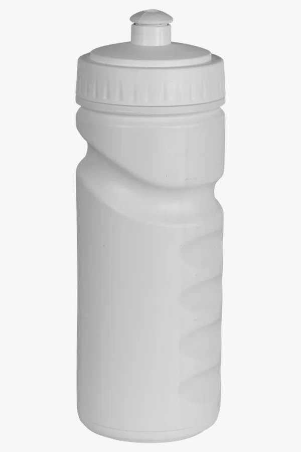 C63s 500ml Visiline Water Bottle — White