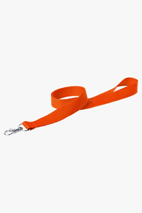 C63s Lanyard Neck — Orange