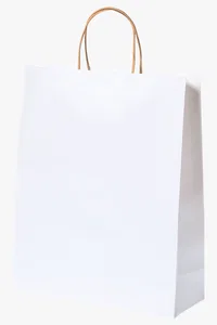 C63s Bag Taurel — White