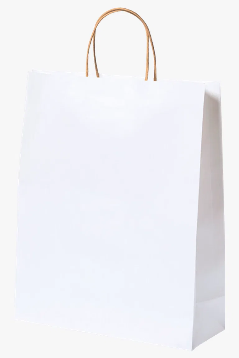C63s Bag Taurel — White