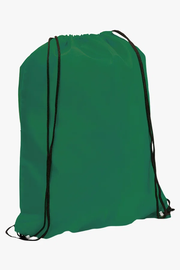 C63s Spook Drawstring Bag — Green