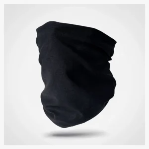 C63s Multifunctional Headwear — Black