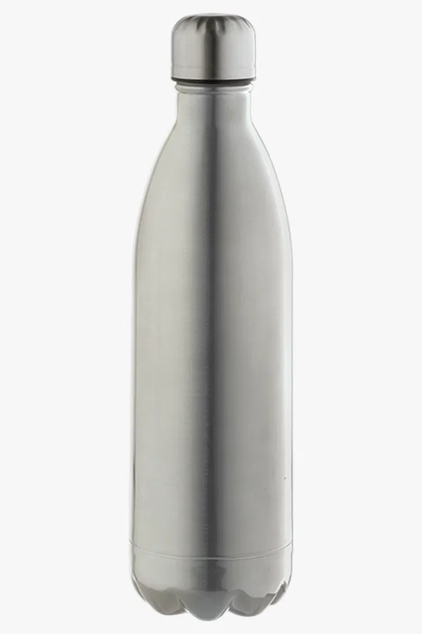C63s 1l Double Wall Vacuum Flask — Silver