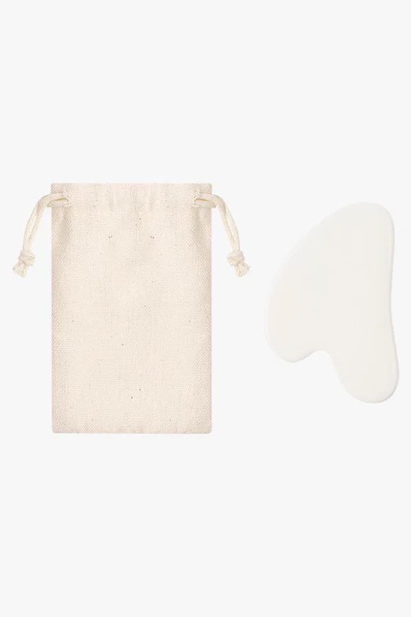 C63s Face Massager Kunkor — White