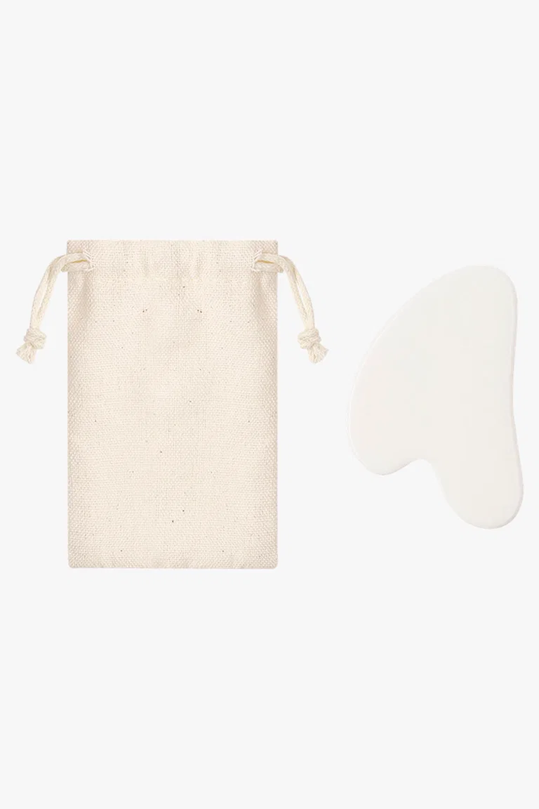 C63s Face Massager Kunkor — White
