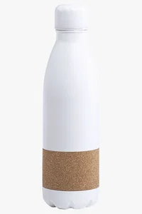 C63s 750ml Bottle Rekka — White