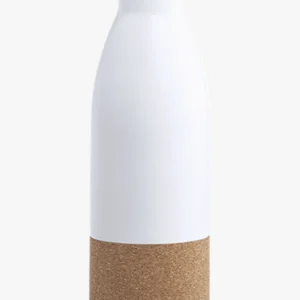 C63s 750ml Bottle Rekka — White