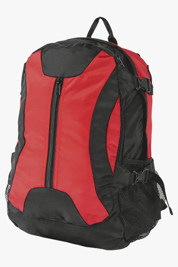 C63s Zen Hiking Backpack — Red