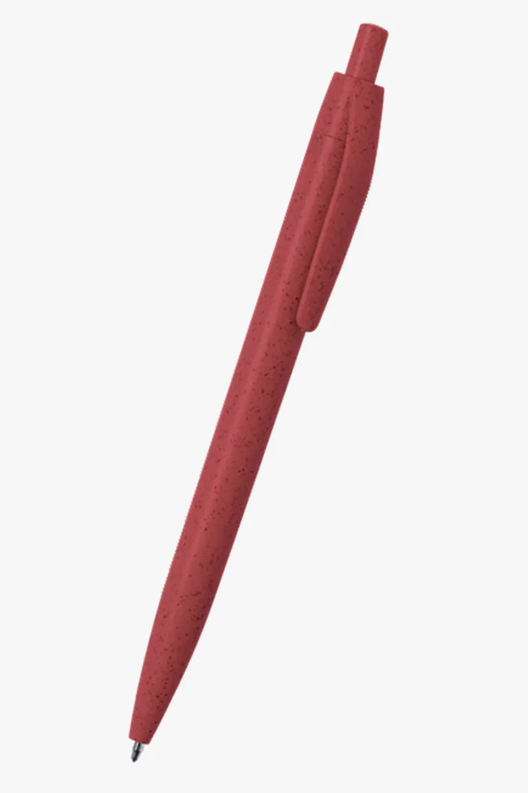 C63s Wipper Ballpoint Pen — Red