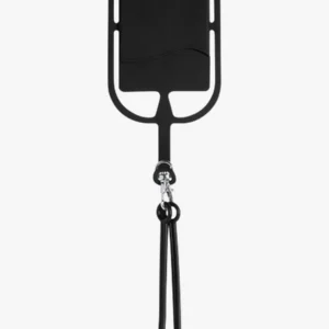 C63s Veltux Lanyard — Black