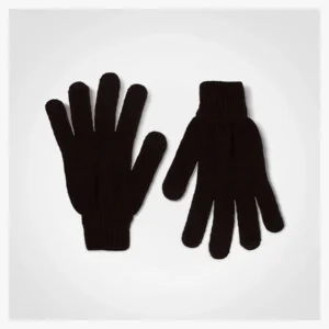 C63s Kids Aspen Gloves — Black