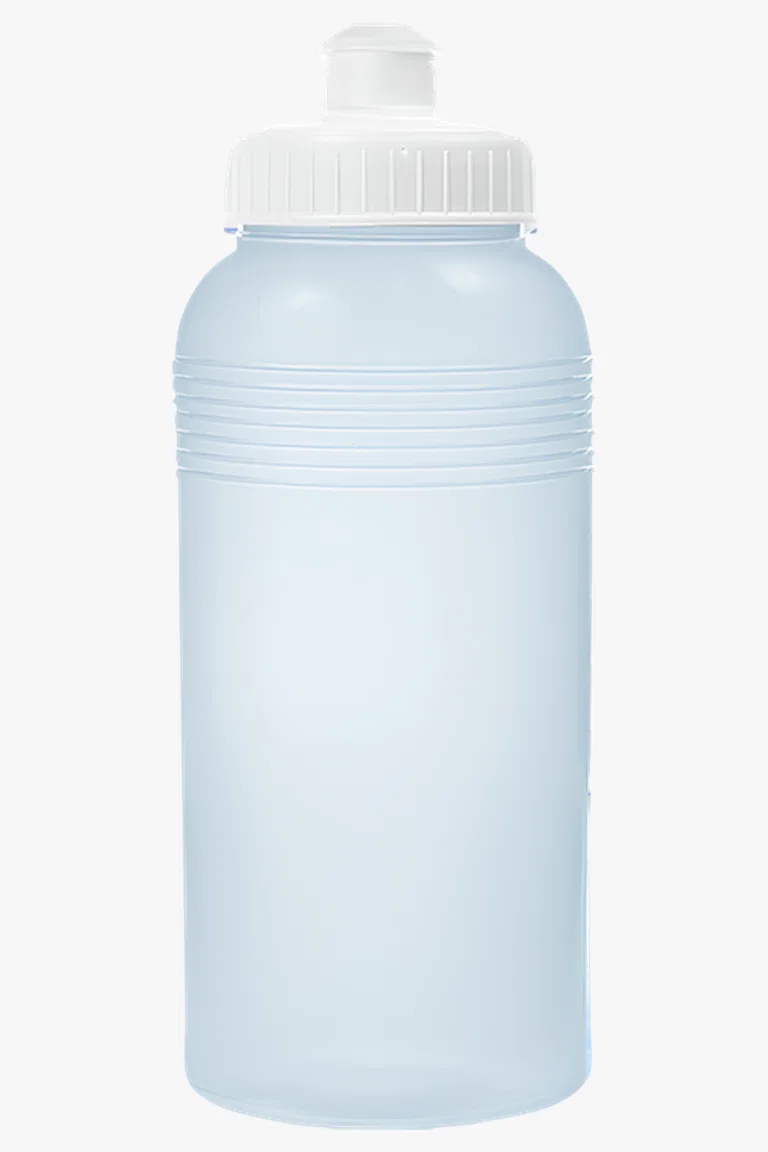 C63s 500ml Ultra Sports Water Bottle — Clear