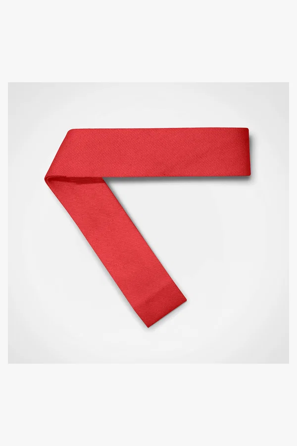 C63s Hat Band — Red