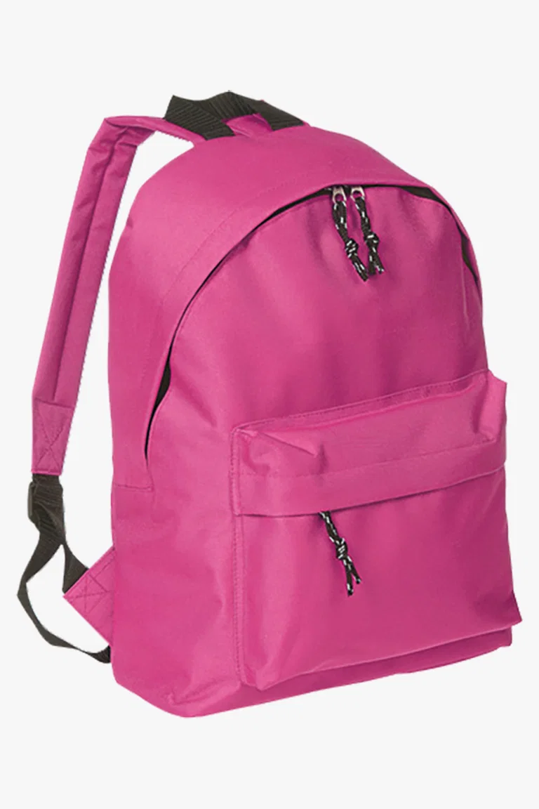 C63s Discovery Backpack — Fuchsia