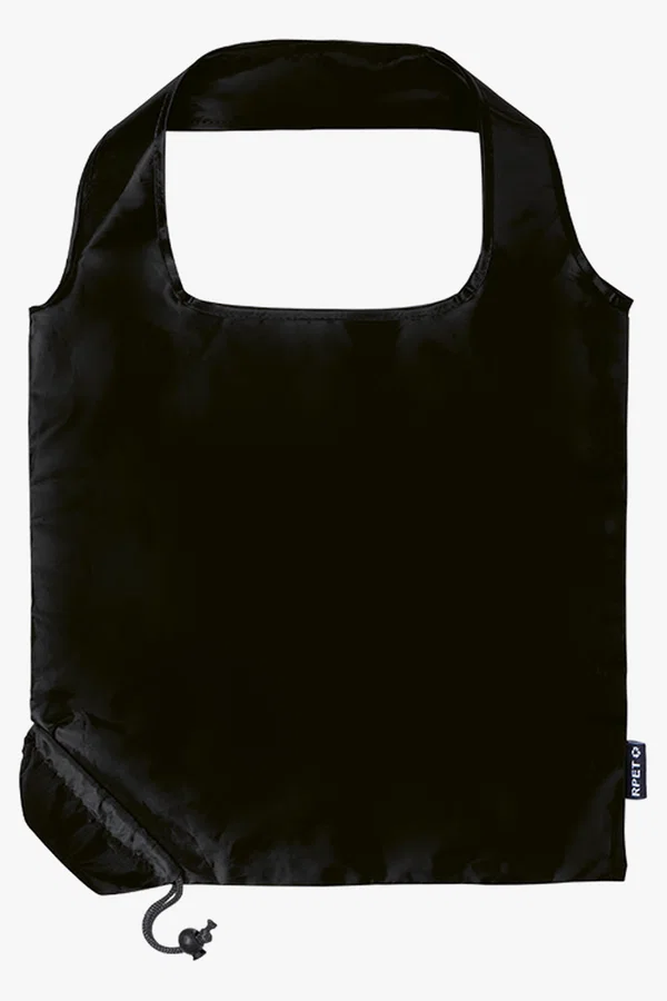C63s Foldable Bag Bralam — Black