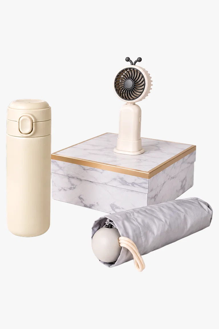 C63s Women Gift Set — Cream