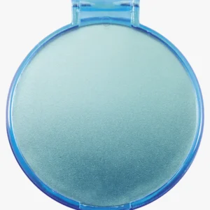 C63s Pocket Mirror — Pale Blue