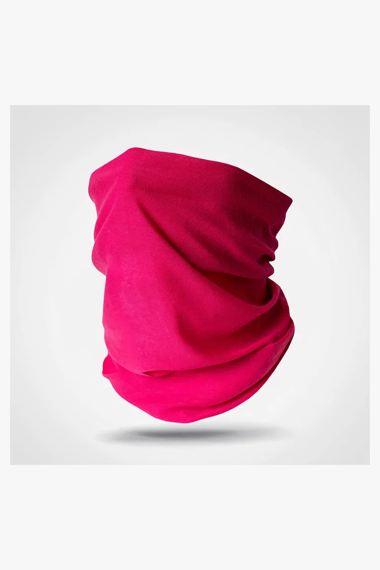 C63s Multifunctional Headwear — Fuchsia