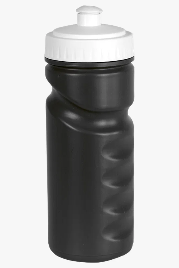 C63s 500ml Visiline Water Bottle — Black