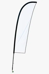 C63s Wind Cheather Banners Single Sided Digital Skin Only — Standard