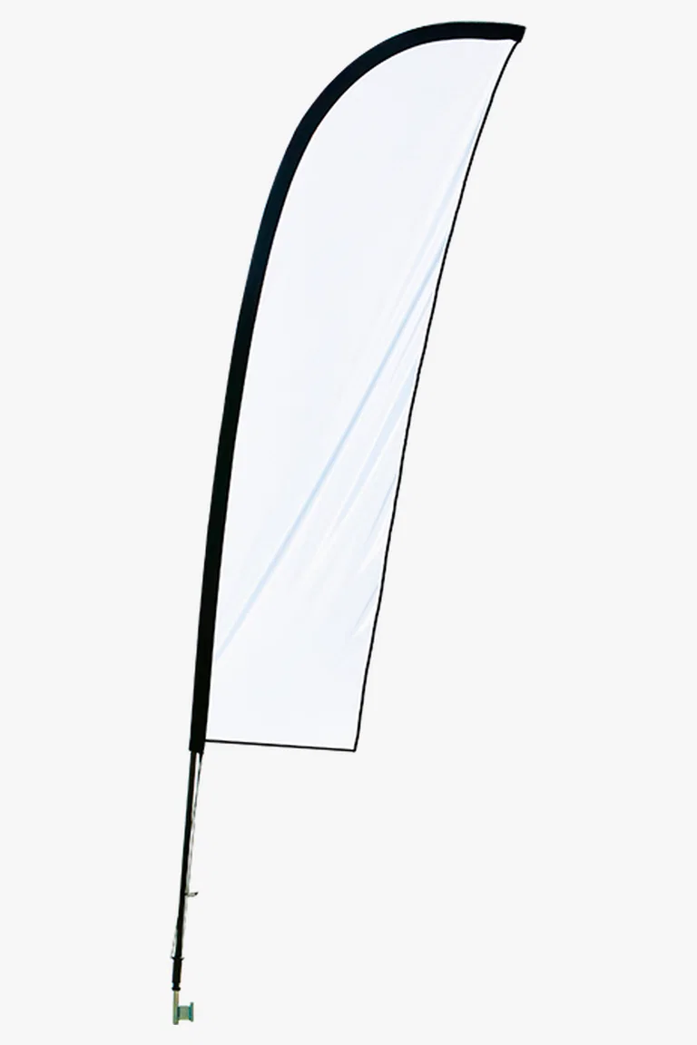 C63s Wind Cheather Banners Single Sided Digital Skin Only — Standard