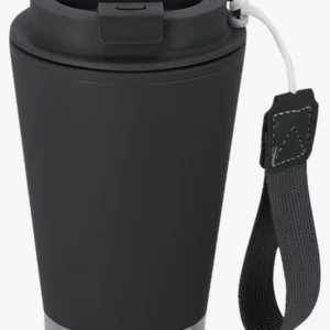 C63s Insulated Cup Acuma — Black