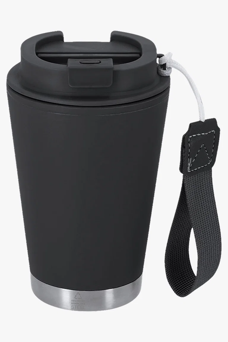 C63s Insulated Cup Acuma — Black