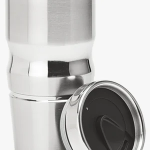 C63s 420ml Stainless Steel and Polypropylene Tumbler — Black