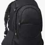 C63s Voyager Backpack — Black