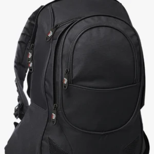 C63s Voyager Backpack — Black