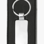C63s Zuru Keyring in Gift Box — Silver