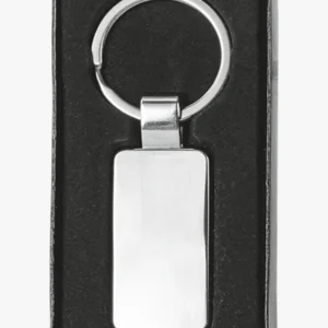 C63s Zuru Keyring in Gift Box — Silver