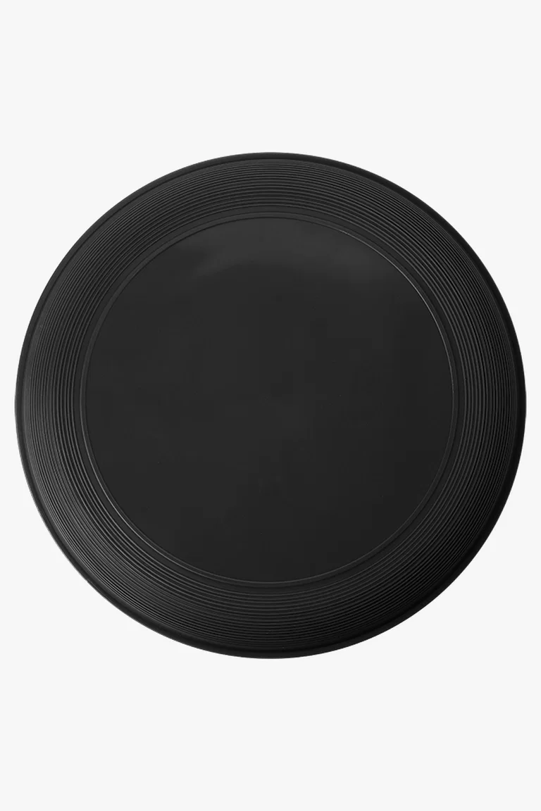 C63s Frisbee — Black