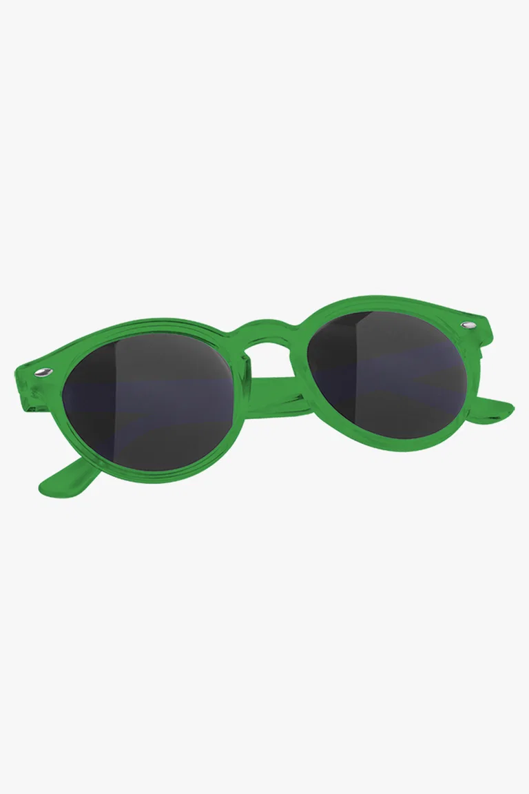 C63s Nixtu Sunglasses — Green