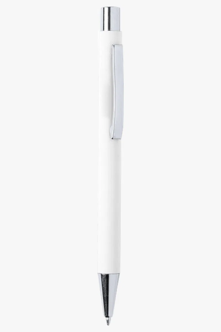 C63s Blavix Ballpoint Pen — White