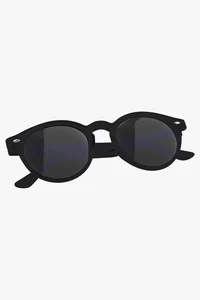 C63s Nixtu Sunglasses — Black