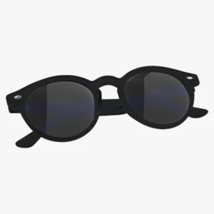 C63s Nixtu Sunglasses — Black