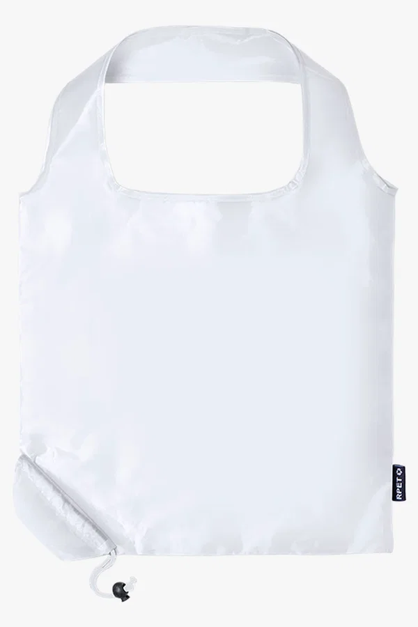 C63s Foldable Bag Bralam — White