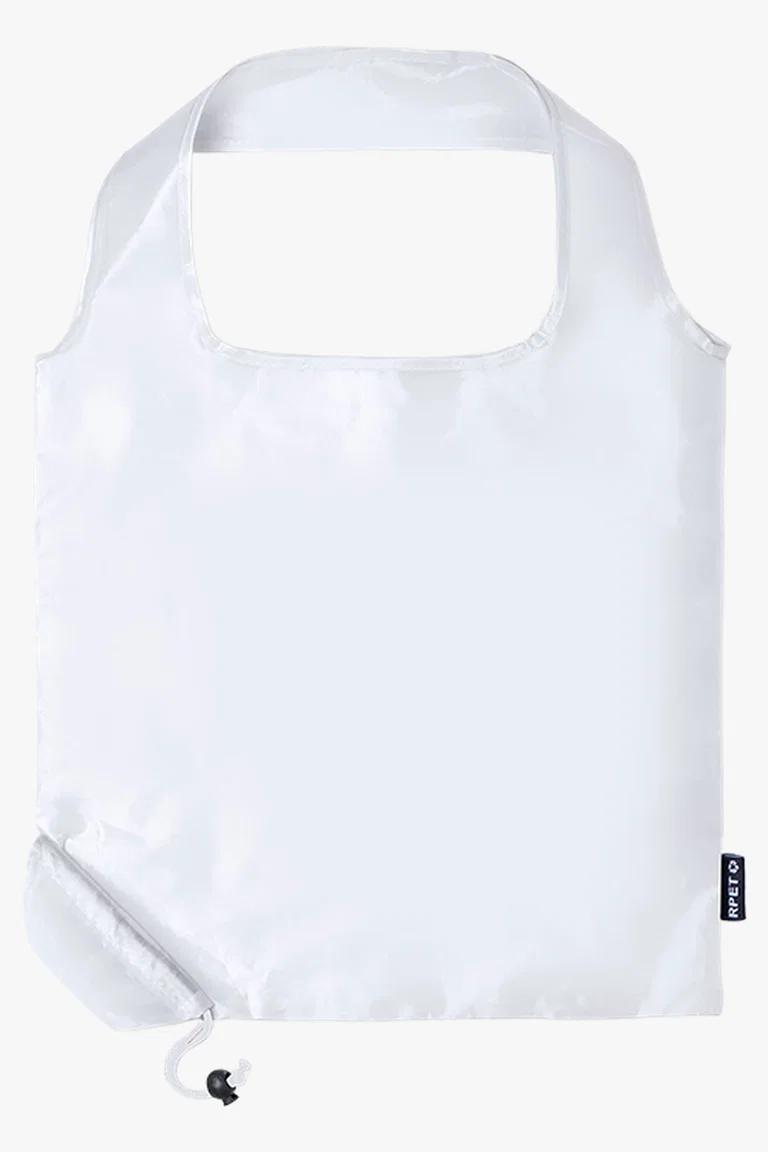 C63s Foldable Bag Bralam — White