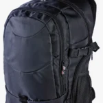 C63s Rigal Laptop Backpack — Black