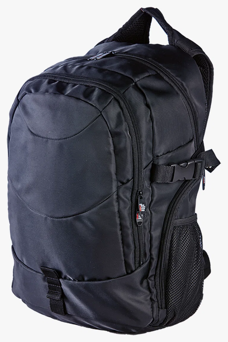 C63s Rigal Laptop Backpack — Black