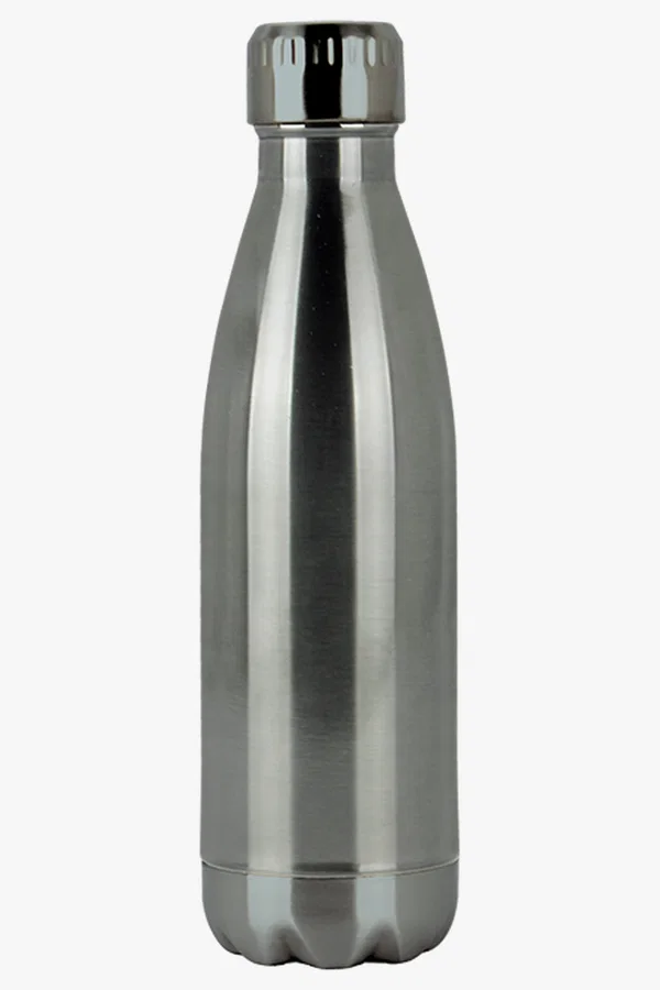C63s 500ml Vacuum Flask — Gunmetal