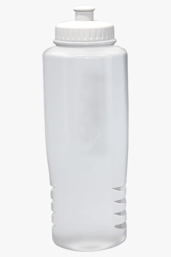 C63s 750ml Endurance Water Bottle — Clear
