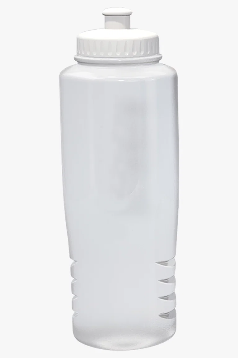 C63s 750ml Endurance Water Bottle — Clear