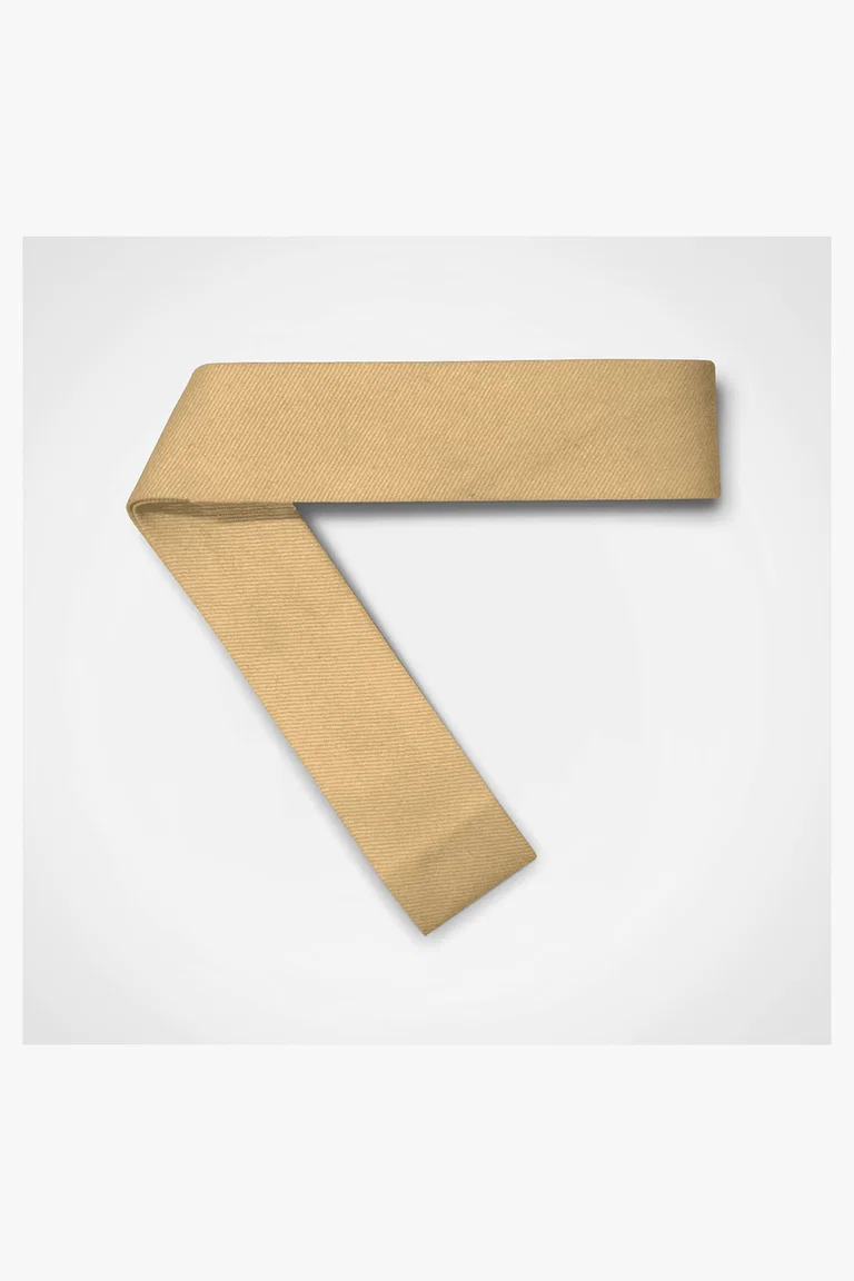 C63s Hat Band — Tan