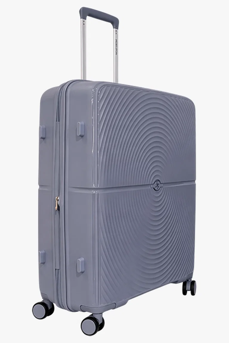 C63s Harlow 75cm Trolley — Blue