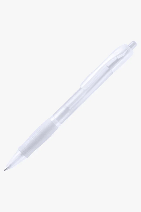 C63s Zonet Ballpoint Pen — White